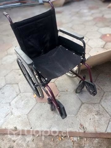 Silla de ruedas - Imagen 2
