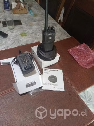 Radio Motorola EP 450 - Imagen 2