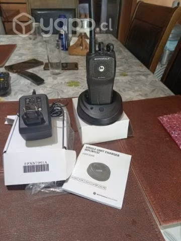 Radio Motorola EP 450