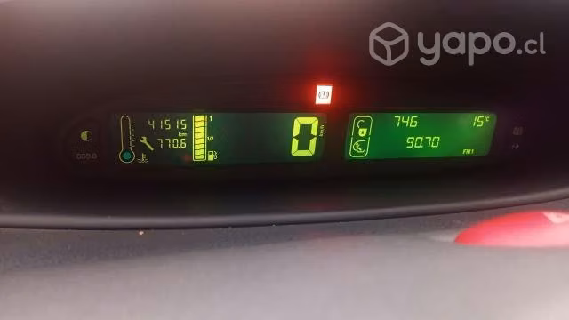 Citroen xsara picasso 2011