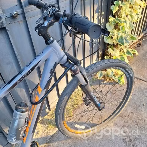 Bicicleta Best Rooster 11x1 aro 29