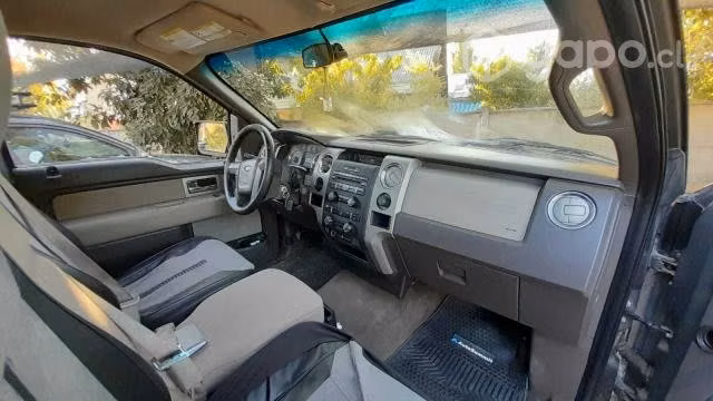 Ford f150 2011