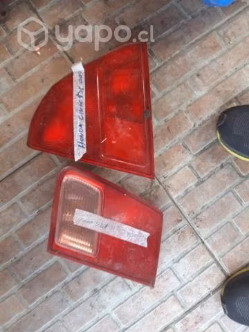 Faroles traseros honda civic 2005