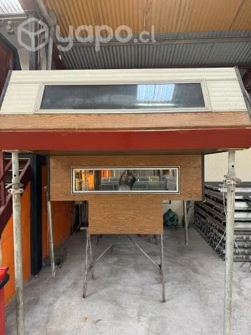 Camper para Camioneta