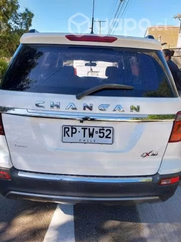 Changan cx70 2022