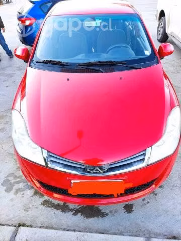 Chery fulwin 2014