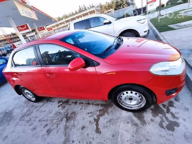 Chery fulwin 2014