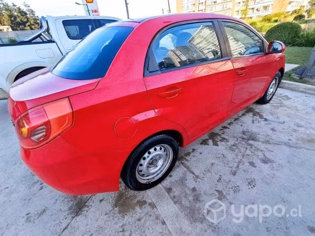 Chery fulwin 2014
