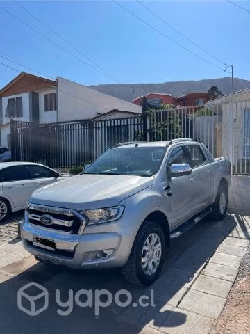 Ford ranger 2019