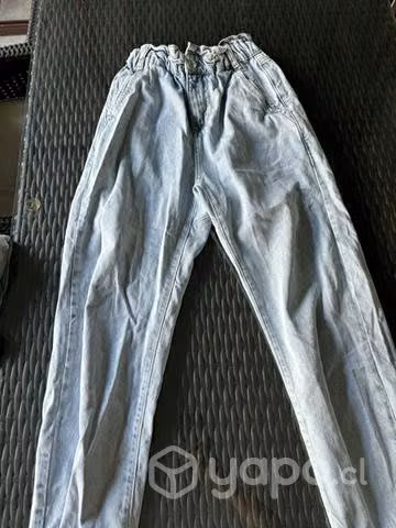 Jeans zara baggy