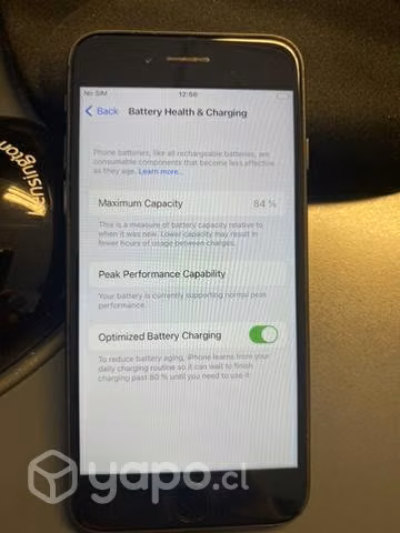 Celular IPhone 8