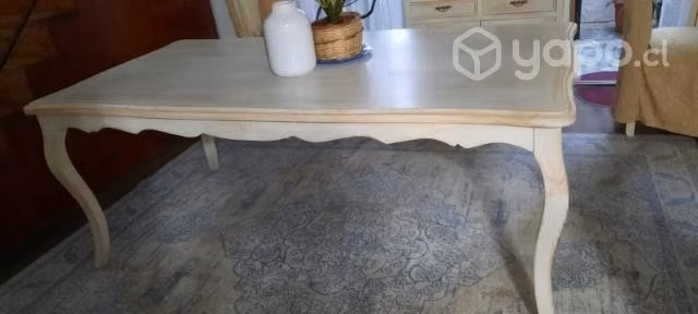 Mesa blanca - Imagen 3