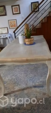 Mesa blanca - Imagen 2