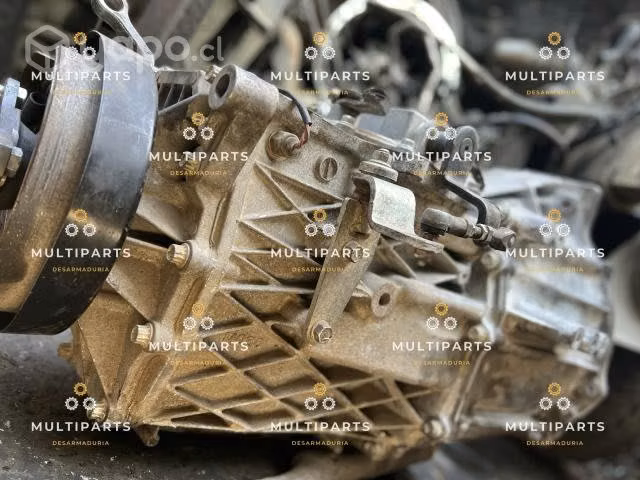 Caja de cambios mitsubishi canter fuso 815 2022