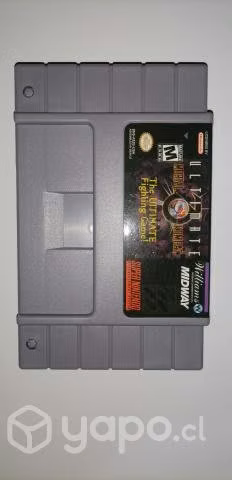 Juegos para la consola super nintendo repro