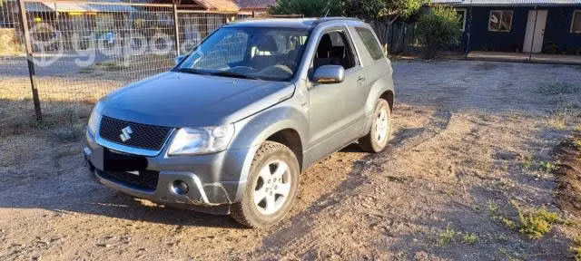 Suzuki vitara 2008