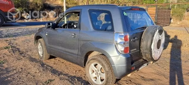 Suzuki vitara 2008