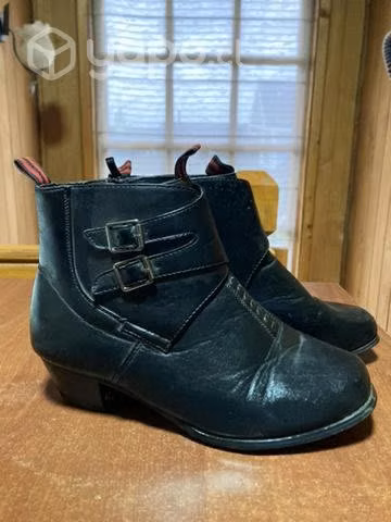 Bota huaso, talla 39 - Imagen 4