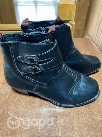 Bota huaso, talla 39
