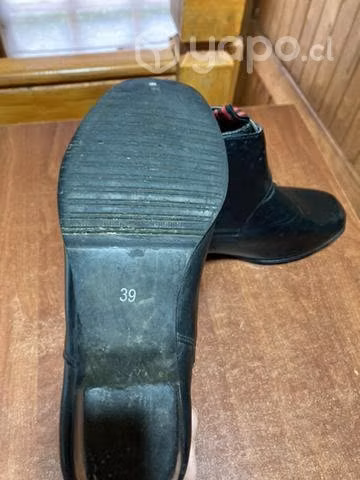 Bota huaso, talla 39 - Imagen 3