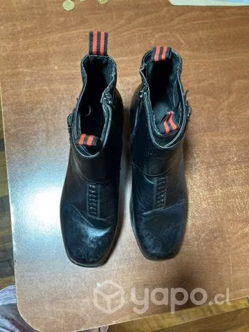 Bota huaso, talla 39 - Imagen 2