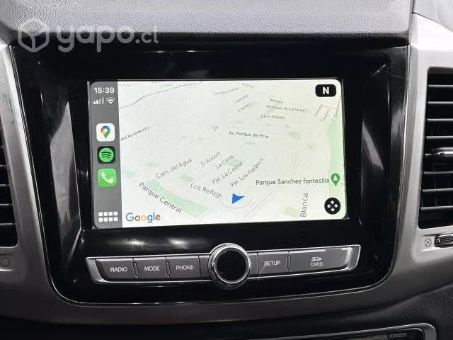 Vendo Sanyong Rexton 2019
