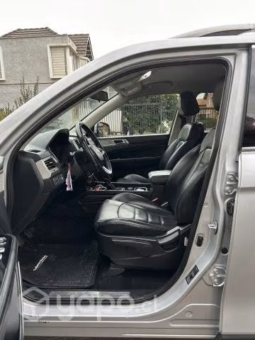 Vendo Sanyong Rexton 2019