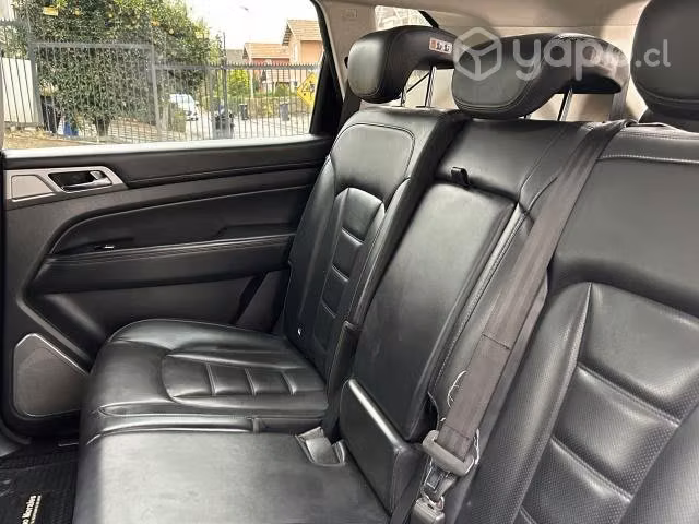 Vendo Sanyong Rexton 2019