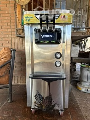 Arriendo Maquina de helados