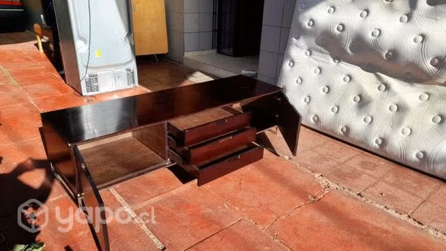 Rack único, madera noble, traído de Australia - Imagen 2