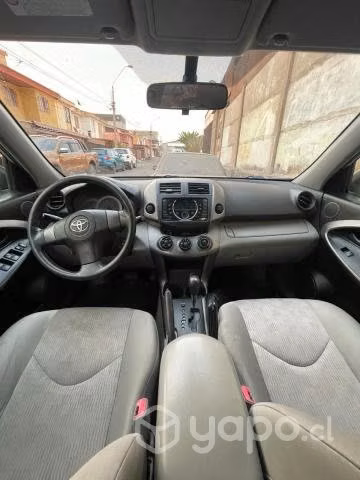 Toyota rav4 2012