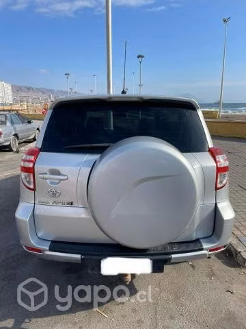 Toyota rav4 2012