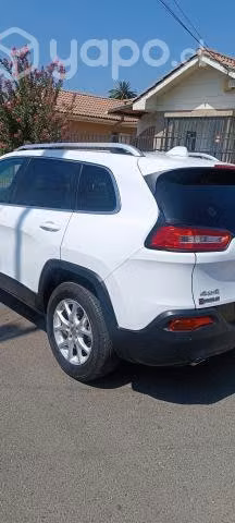 Jeep cherokee longitude 2.4 4×4