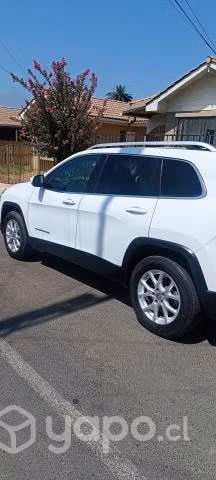 Jeep cherokee longitude 2.4 4×4