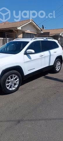 Jeep cherokee longitude 2.4 4×4