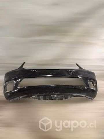 Parachoque delantero Chevrolet Spin 2016 2019
