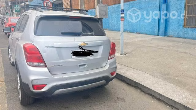 CHEVROLET TRACKER 1.8 manual