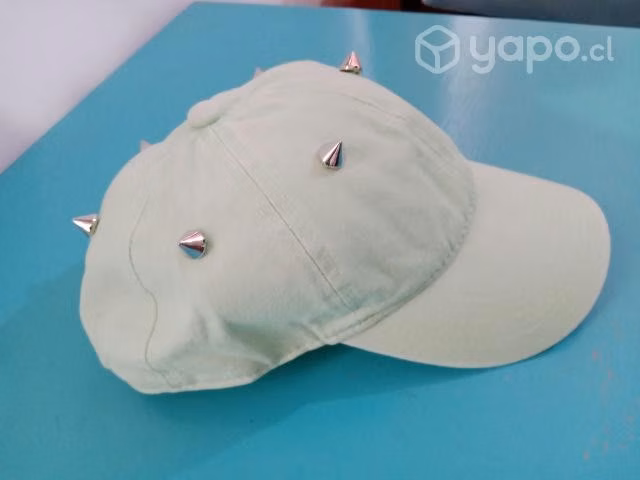Jockey color menta con puas
