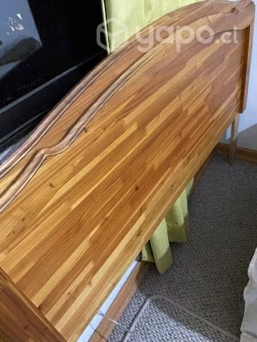 Respaldo para cama de 2 plazas - Imagen 3