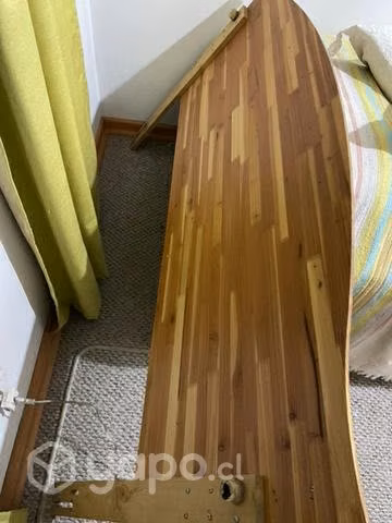Respaldo para cama de 2 plazas - Imagen 4