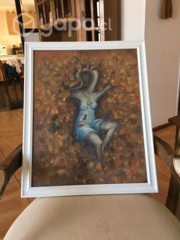 Cuadro "otoña"