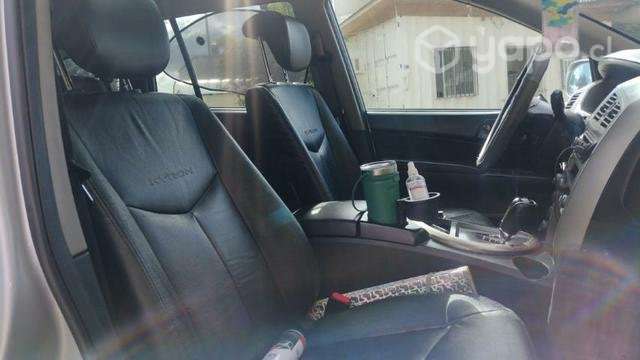 Ssangyong kyron 4x4 Diesel automático