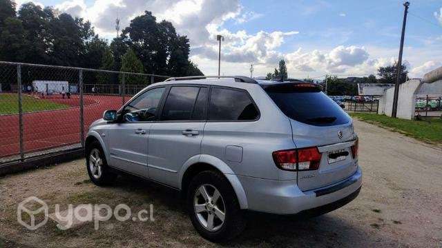 Ssangyong kyron 4x4 Diesel automático