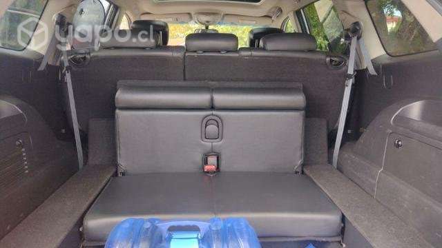 Ssangyong kyron 4x4 Diesel automático