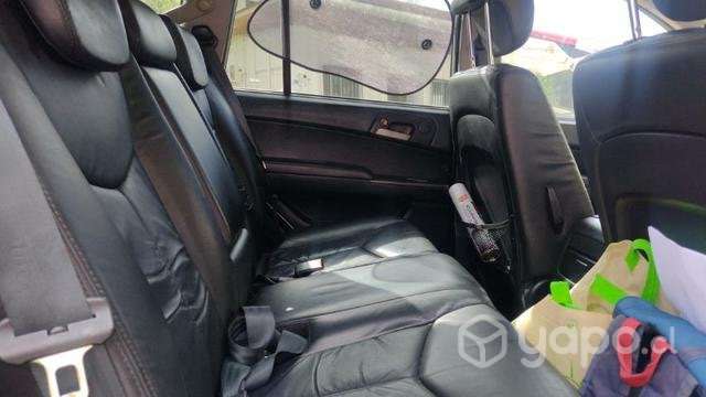Ssangyong kyron 4x4 Diesel automático