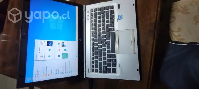 Notebook HP 8460p elitebook usado