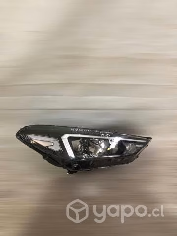 Foco optico Hyundai Tucson rh 2019 2021