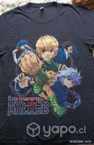 poleras de Anime - Imagen 2