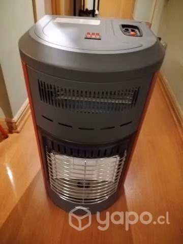 Estufa a gas 11 kg híbrida RF 5700CL