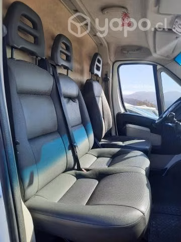 Se vende fiat ducato año 2014 l3h2